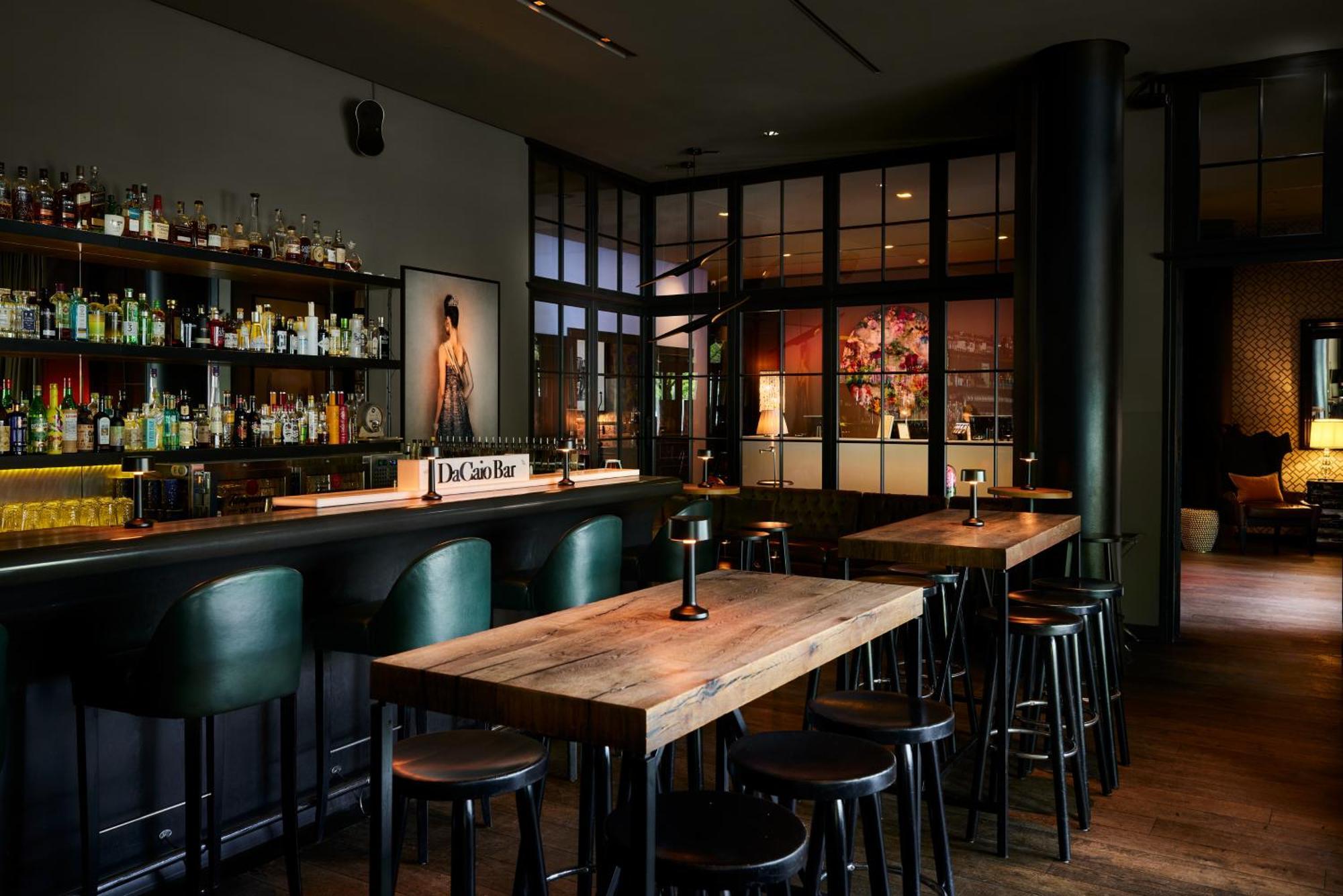 The George Hotel Hambourg