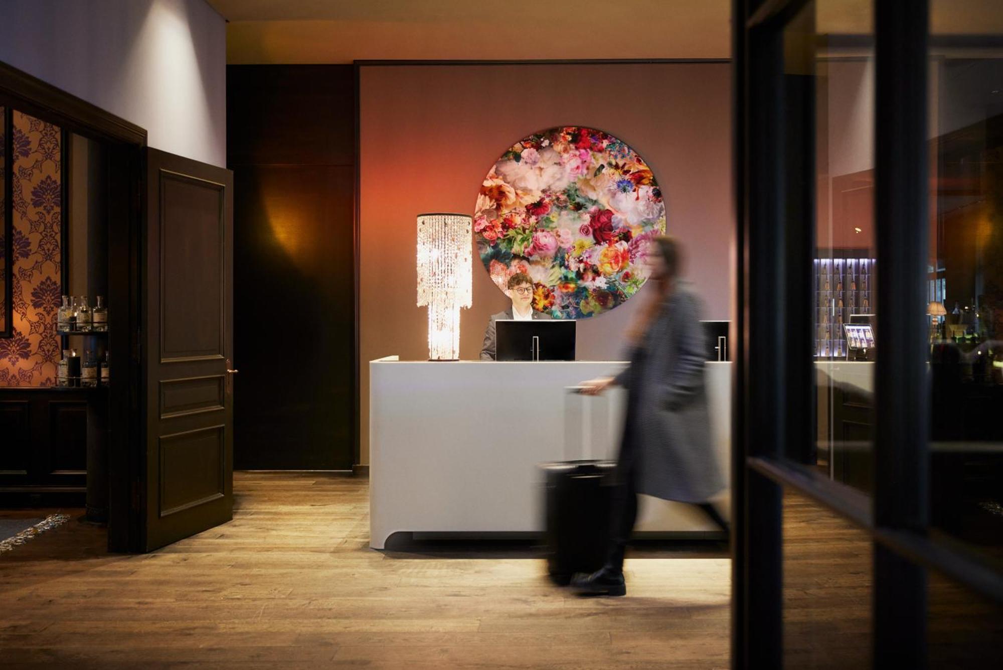 The George Hotel Hambourg