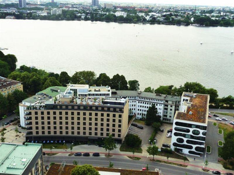 Hotel The George Amburgo