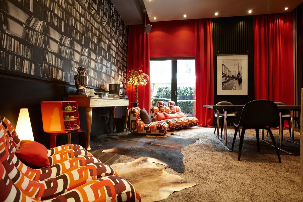 The George Hotel Amburgo