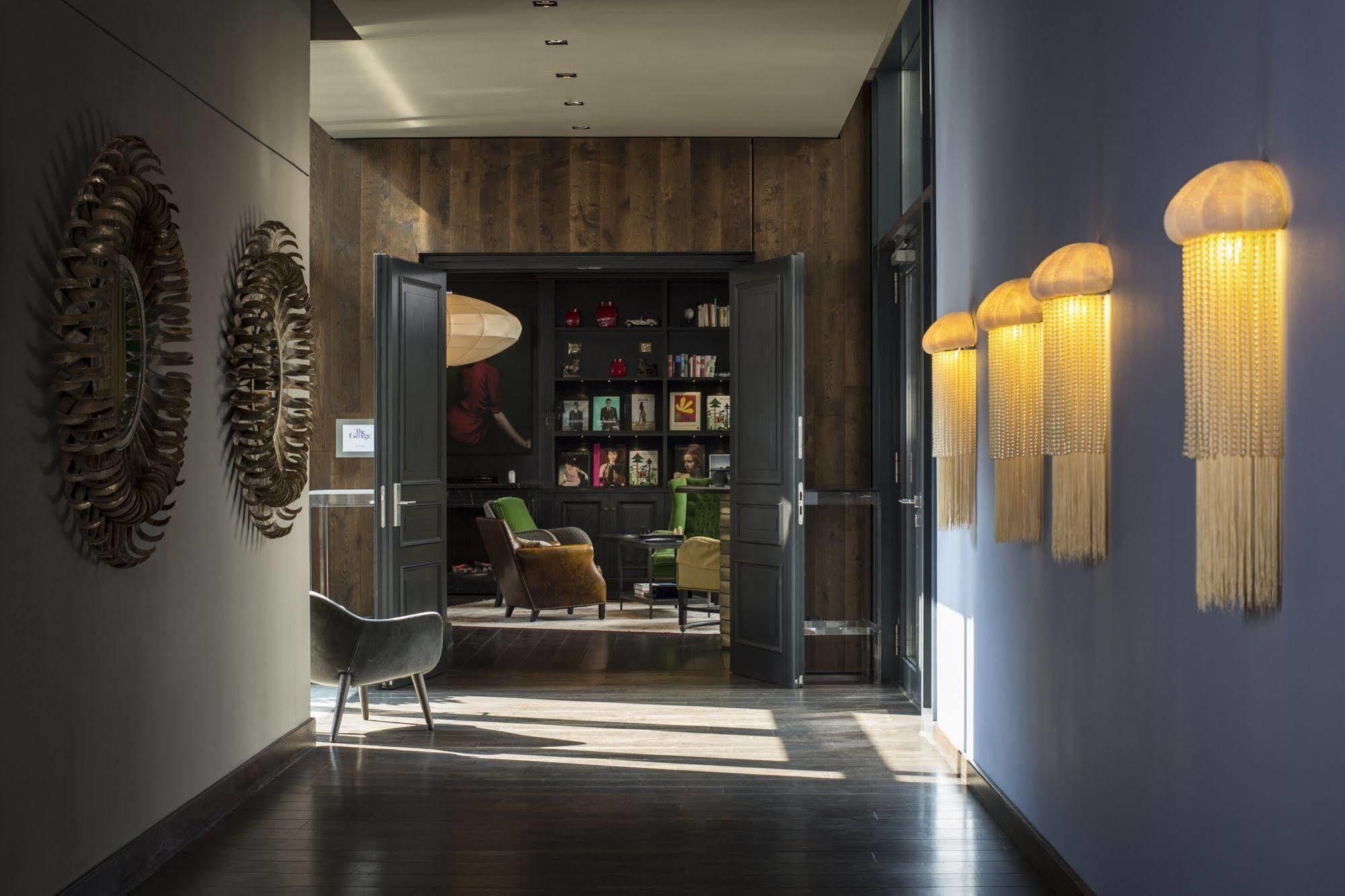 The George Hotel Amburgo