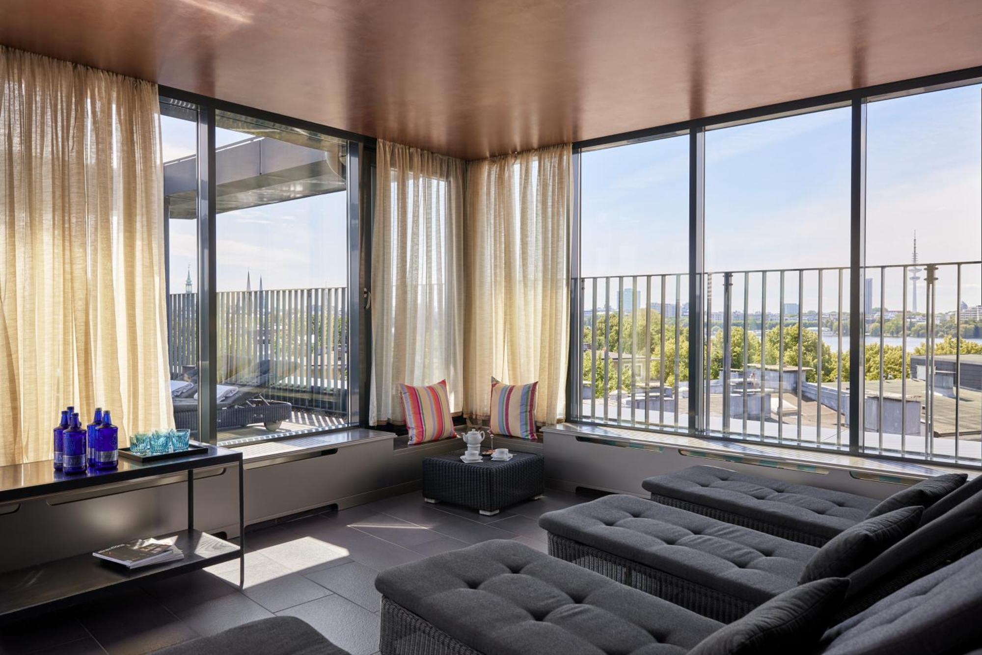 The George 4* Hamburg-Harburg