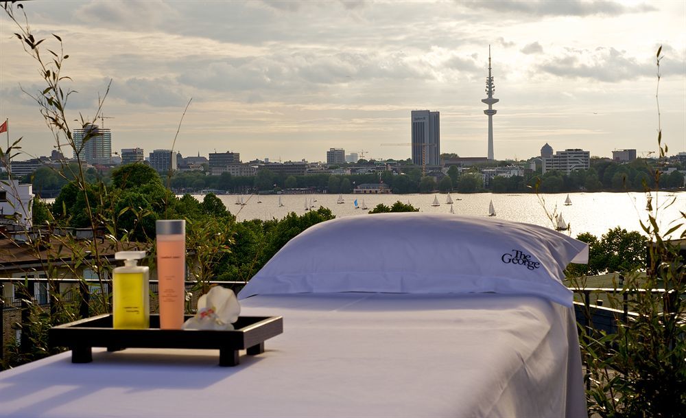 The George 4* Hamburg-Harburg