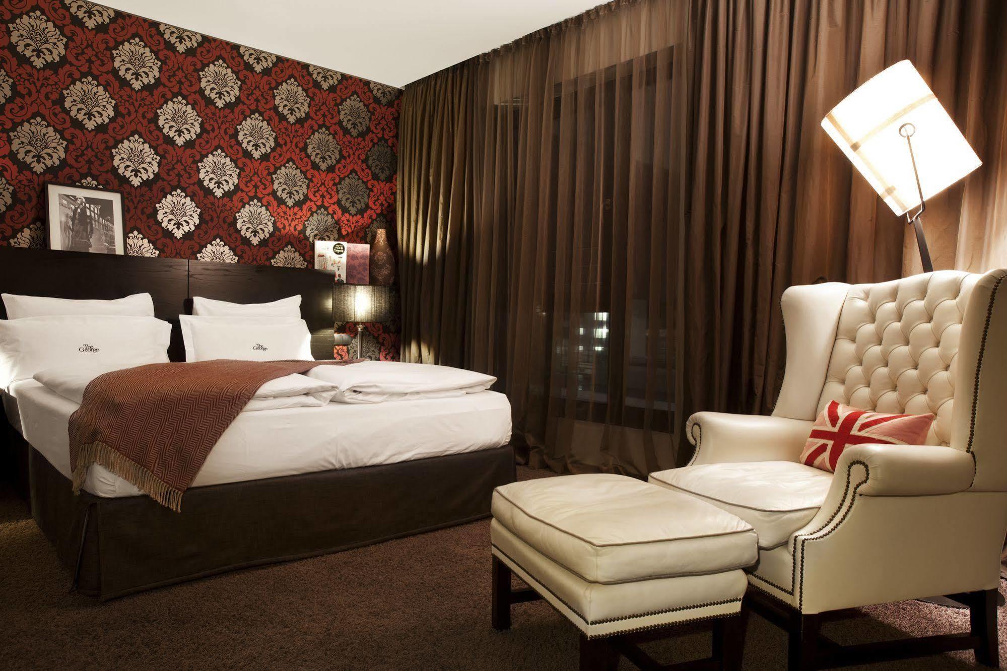 The George 4* Hamburg-Harburg